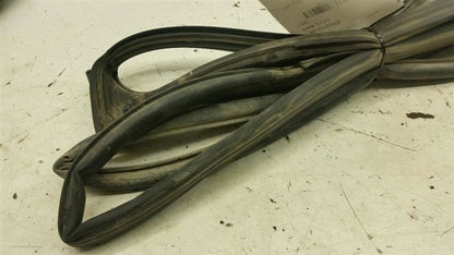Dodge Journey On Door Seal Rubber Gasket Left Rear Back 2009 2010 2011