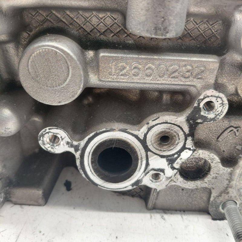 Engine Cylinder Head Fits 16-19 Chevy Volt