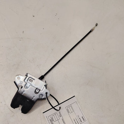 Kia Optima Trunk Latch  2018 2017 2016 OEM