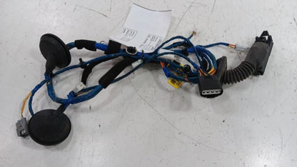 Hyundai Elantra Door Harness Wire Wiring Right Passenger Front  2011 2