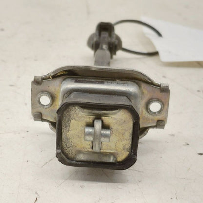 Honda CR-Z Door Check Left Driver Front Hinge Stop Stopper Detent 2015