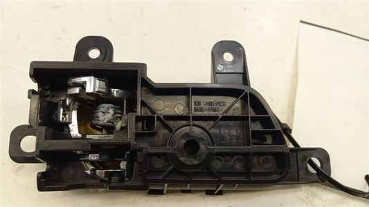 Infiniti G37 Door Handle Left Rear Interior Inside 2010 2011 2012 2013