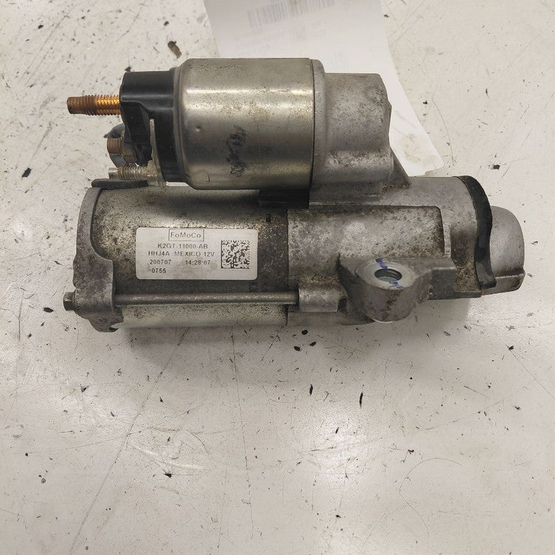Engine Starter Motor Fits 19-24 Ford Edge