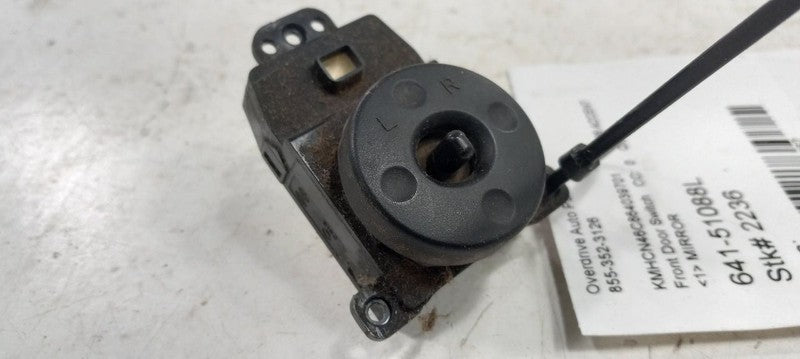 Driver Left Front Door Switch Driver's Mirror Fits 06-11 ACCENT OEM