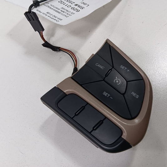 Cruise Switch Steering Wheel Mounted Fits 15-18 Jeep Renegade OEM