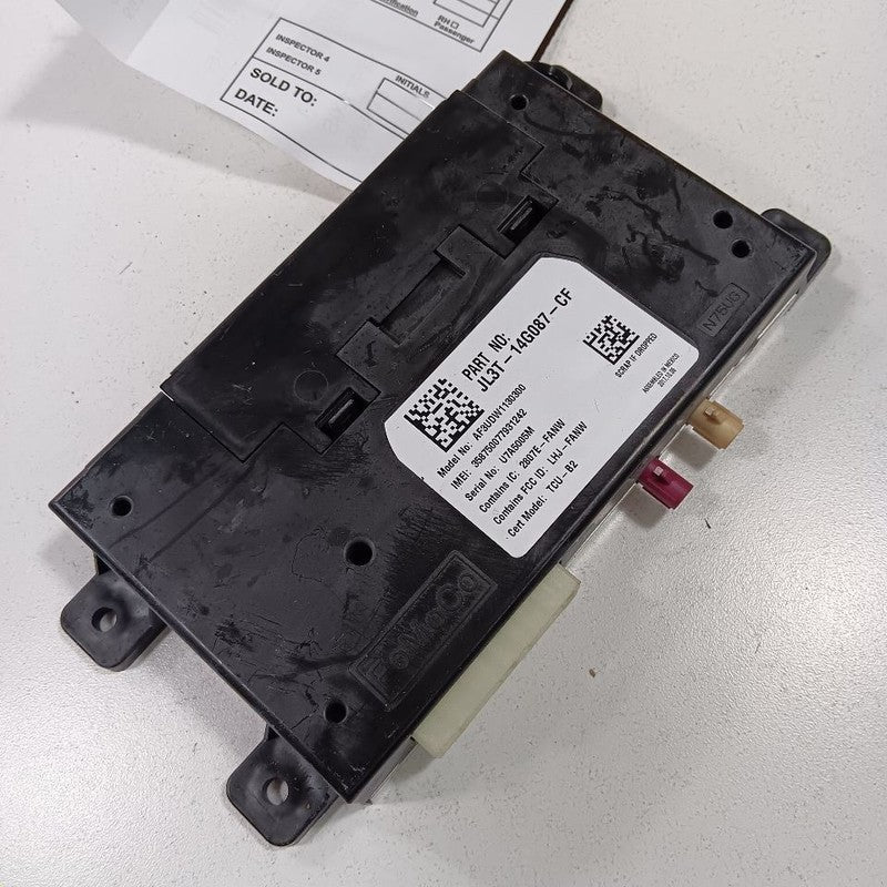 JL3Z19K350CA Communication Telematics Control Module Fits 18 Ford Expedition