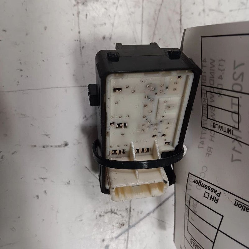 Toyota Camry Power Window Switch Right Passenger Front 2012 2013 2014 