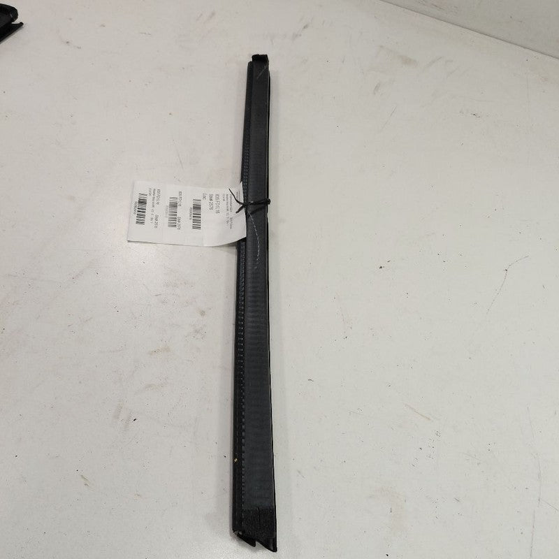 Ford Fusion Right Rear Weather Strip Interior  2016 2015 2014 2013 OEM