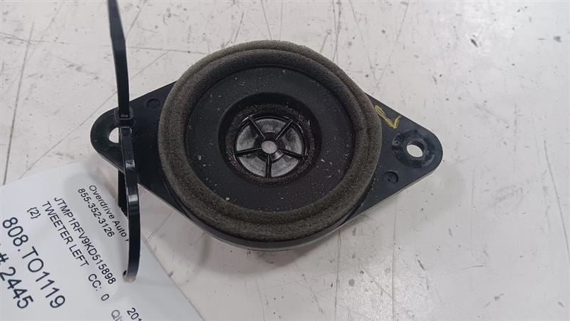 Toyota Rav 4 Tweeter Left Driver Tweeter Speaker  2019 2020 2021 2022 2023 2024