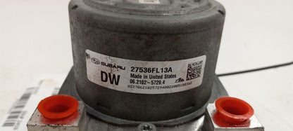 Anti-Lock Brake Part Pump Actuator Fits 17-19 IMPREZA  OEM