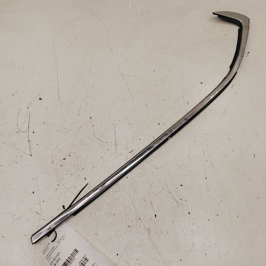 Mazda 3 Door Glass Window Weather Strip Trim Rear Left Driver Back  20