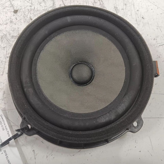 Hyundai Elantra Speaker Right Passenger Rear  2017 2018 2019 2020 OEM