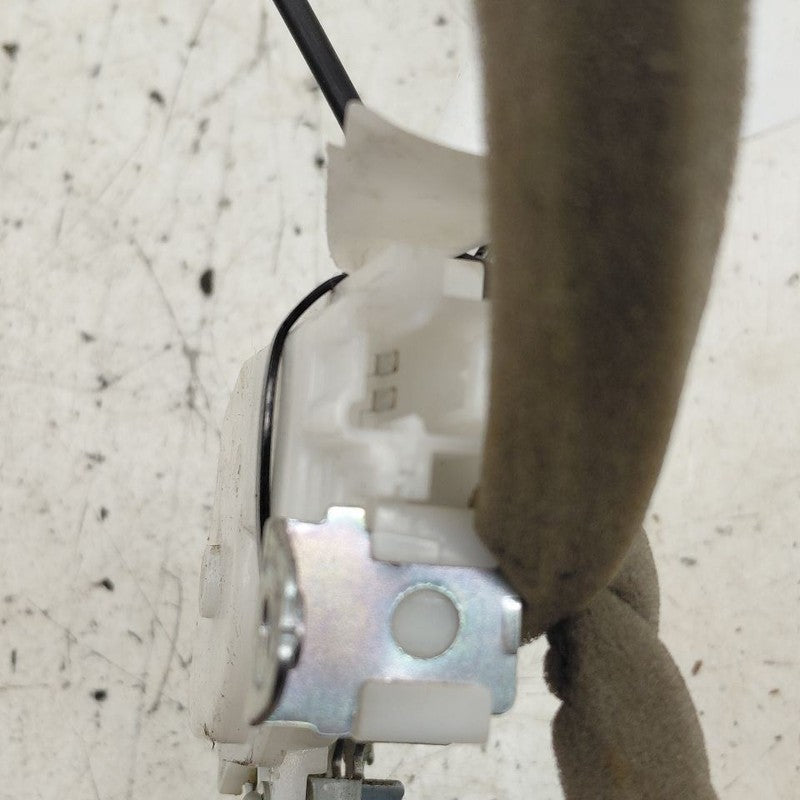 Nissan Versa Note Trunk Latch  2019 2018 2017