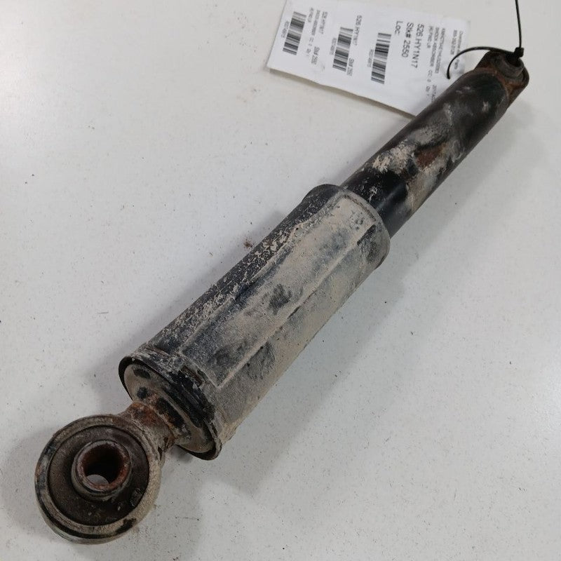 Hyundai Accent Left Rear Shock Absorber  2017 2016 2015 2014 2013 2012