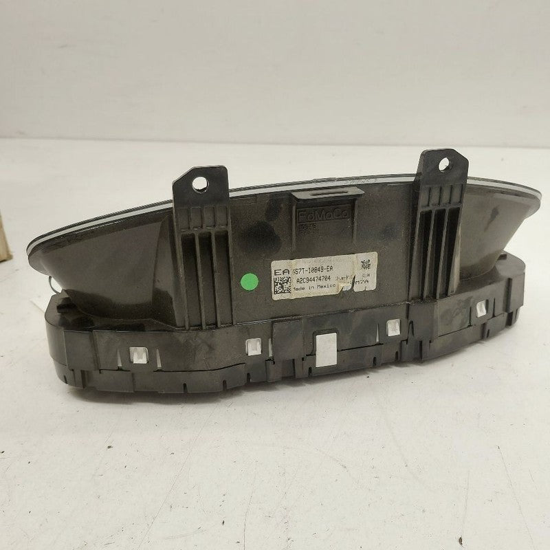 Speedometer Gauge Cluster MPH ID GS7T-10849-EA Fits 16 Ford Fusion OEM