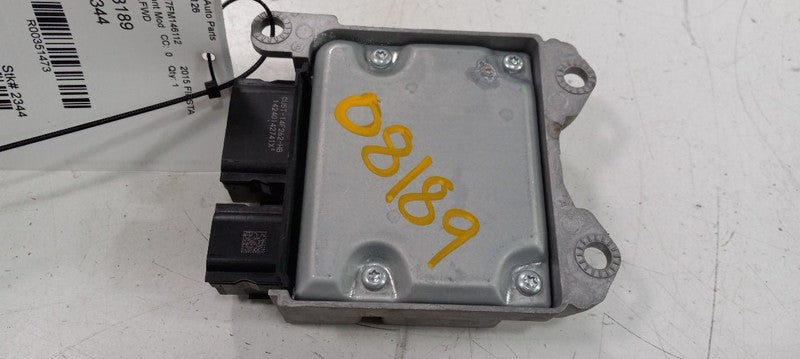D2BZ14B321D Collison Module Thru 03/19/17 Without Turbo 14-17 Ford Fiesta 