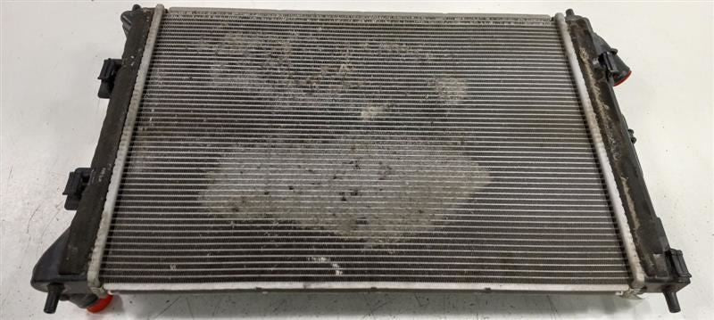 Radiator Coupe Fits 11-13 ELANTRA  OEM
