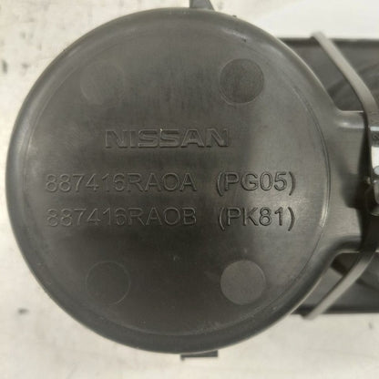 Nissan Rogue Rear Cup Holder  2021 2022 2023