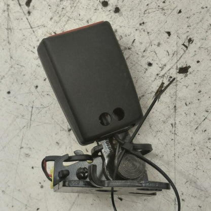 Volvo S60 Seat Belt Buckle Latch Left Driver Rear Back  2013 2014 2015