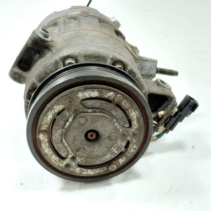 Air Conditioning AC Compressor Fits 19-24 Ford Edge OEM