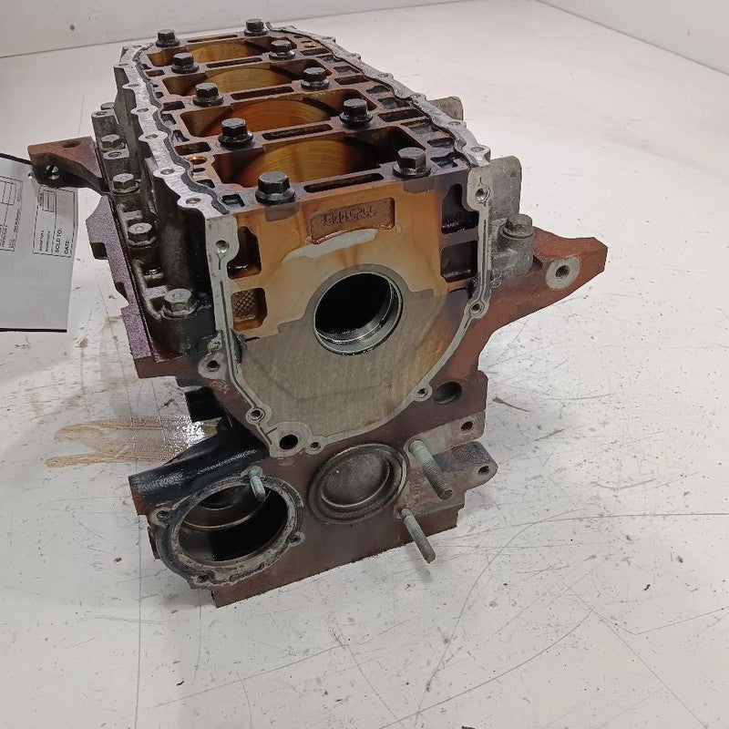 Engine Cylinder Bare Block 2 Door 1.4L Without Turbo Fits 14-17 FIAT 5