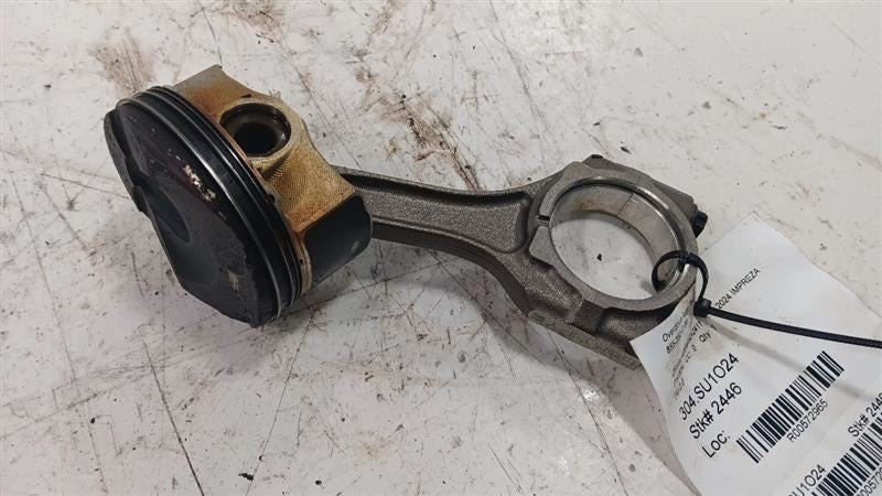 Subaru Impreza One Single Piston 2024 OEM