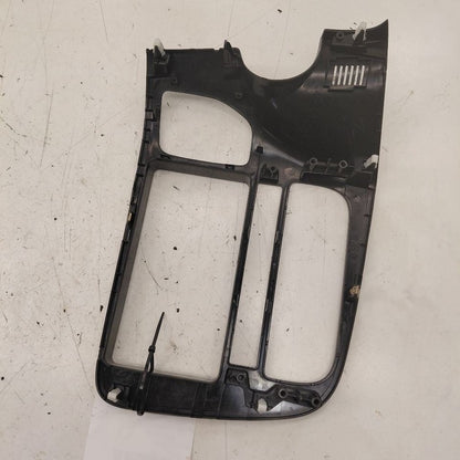 Mitsubishi Outlander   Radio Bezel Trim Dash Surround  2018 2017 2016