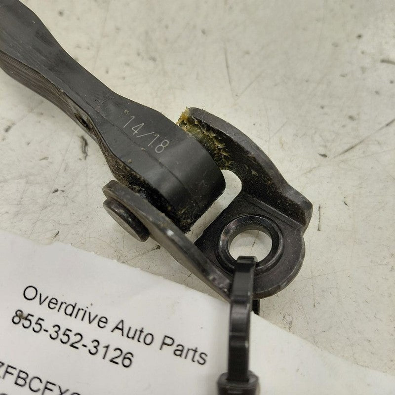 2018 Fiat 500 X Model Door Check Right Passenger Front Hinge Stopper D