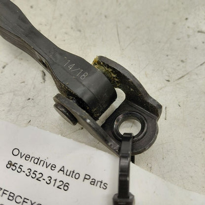 2018 Fiat 500 X Model Door Check Right Passenger Front Hinge Stopper D