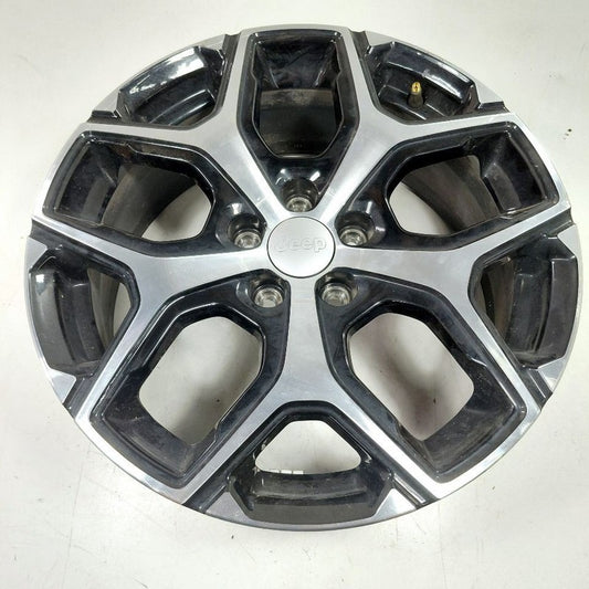 Rim Road Wheel 18x7 Y Spoke Opt Wag Fits 25 Jeep Compass