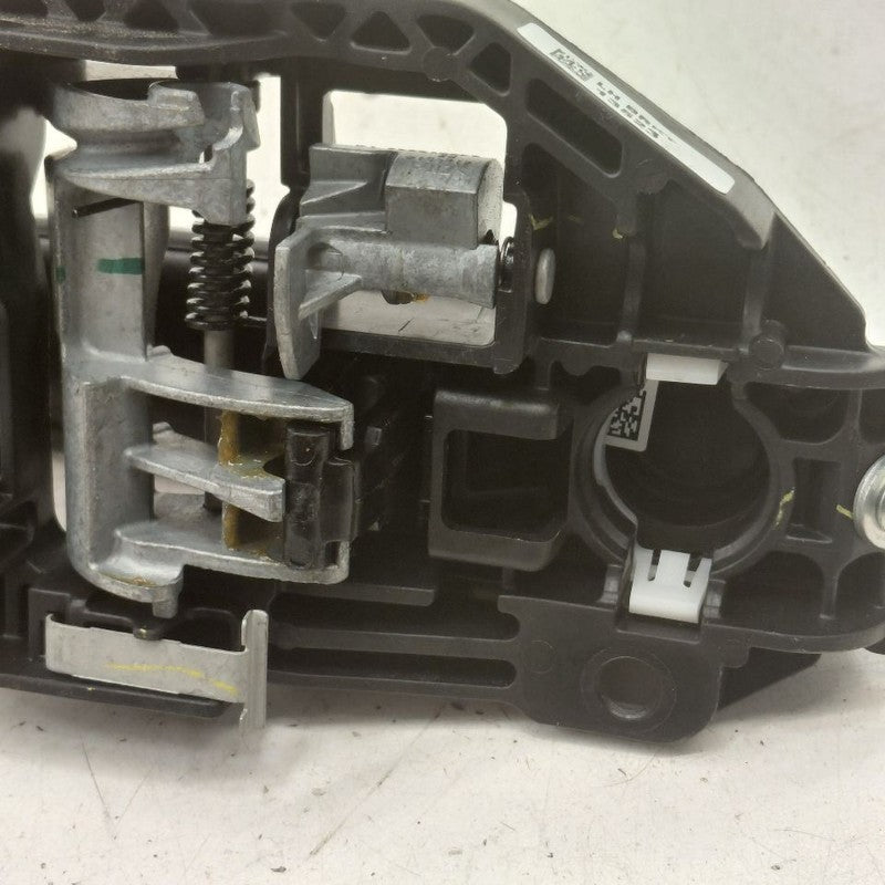 Left Rear Door Handle Exterior Fits 20-24 Chevy Equinox