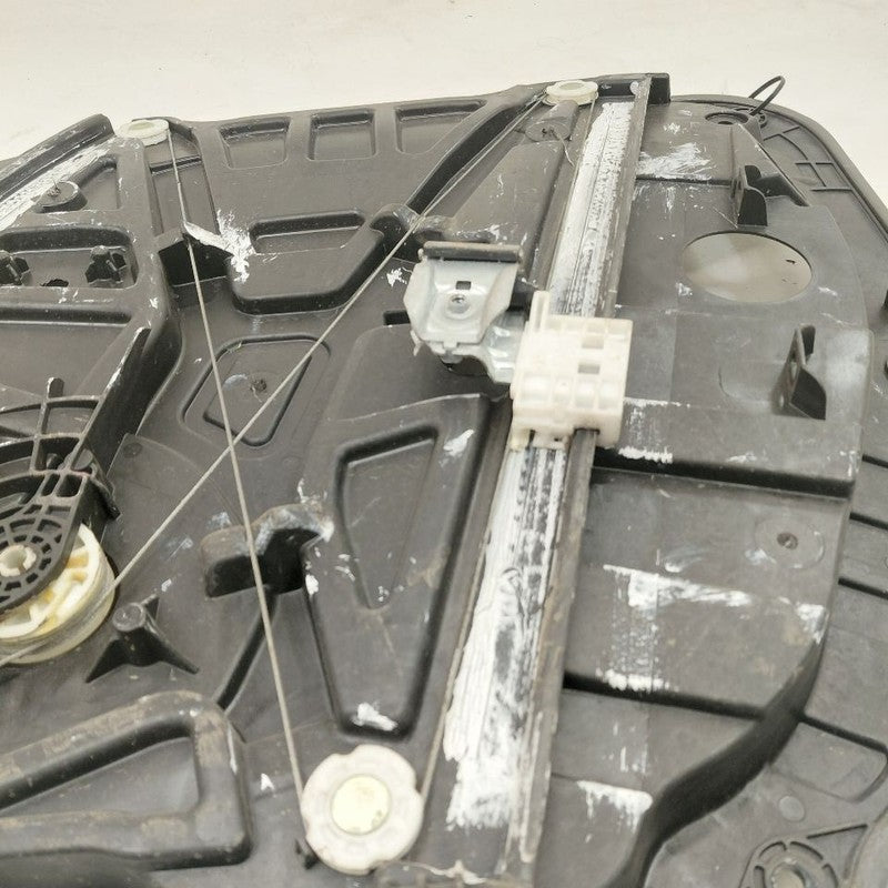 Driver Left Front Window Regulator Track US Built VIN 5 1st Digit 16-2