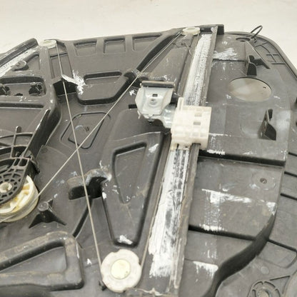 Driver Left Front Window Regulator Track US Built VIN 5 1st Digit 16-2