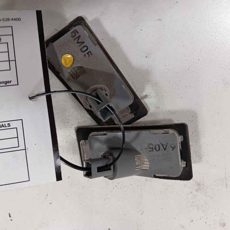 Hyundai Elantra License Plate Light Lamp  2017 2018 2019 2020