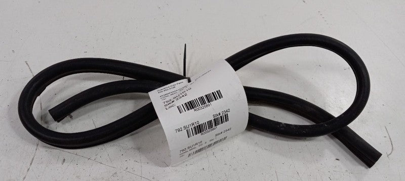 Subaru Legacy Cowl Vent Panel Hood Rubber Seal 2010 2011 2012 2013 201