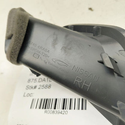 Nissan Maxima Defrost Vent Right Passenger Side  2018 2017 2016 OEM