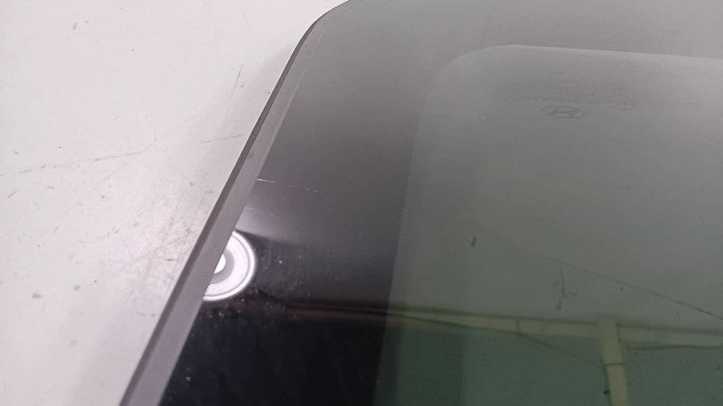Roof Glass Window Only Sedan Fits 11-16 ELANTRA OEM