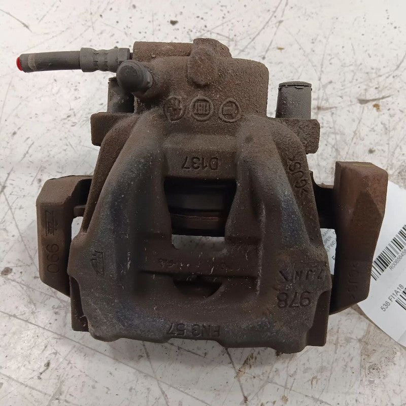 Fiat 500 Passenger Right Front Brake Caliper 2018 OEM