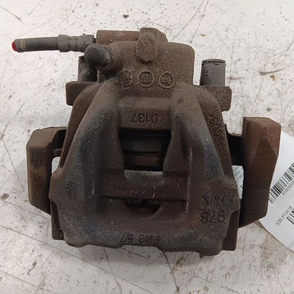 Fiat 500 Passenger Right Front Brake Caliper 2018 OEM