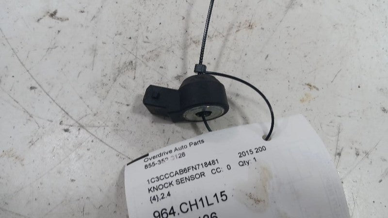 Chrysler 200 Engine Knock Sensor  2015 2016 2017