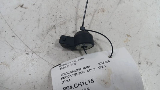 Chrysler 200 Engine Knock Sensor  2015 2016 2017