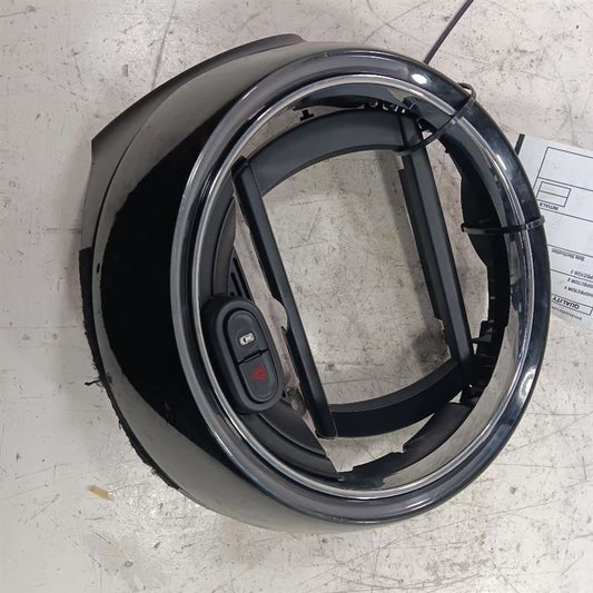 Mini Cooper Radio Bezel Trim Dash Surround  2016 2017 2018 2019 2020