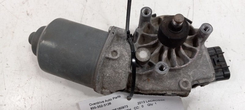 Windshield Wiper Motor Fits 10-16 LACROSSE  OEM