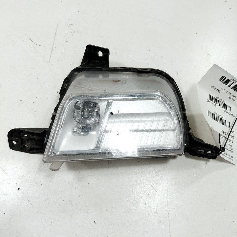Passenger Right Fog Light Bumper Mounted Fits 19-24 Ford Edge OEM