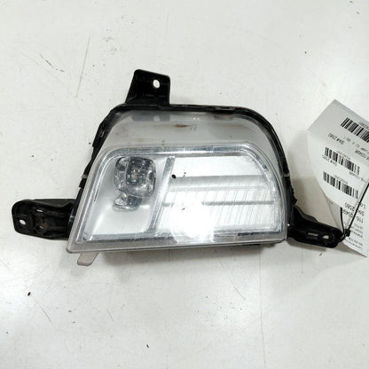 Passenger Right Fog Light Bumper Mounted Fits 19-24 Ford Edge OEM