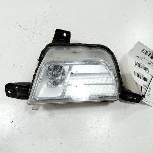 Passenger Right Fog Light Bumper Mounted Fits 19-24 Ford Edge OEM