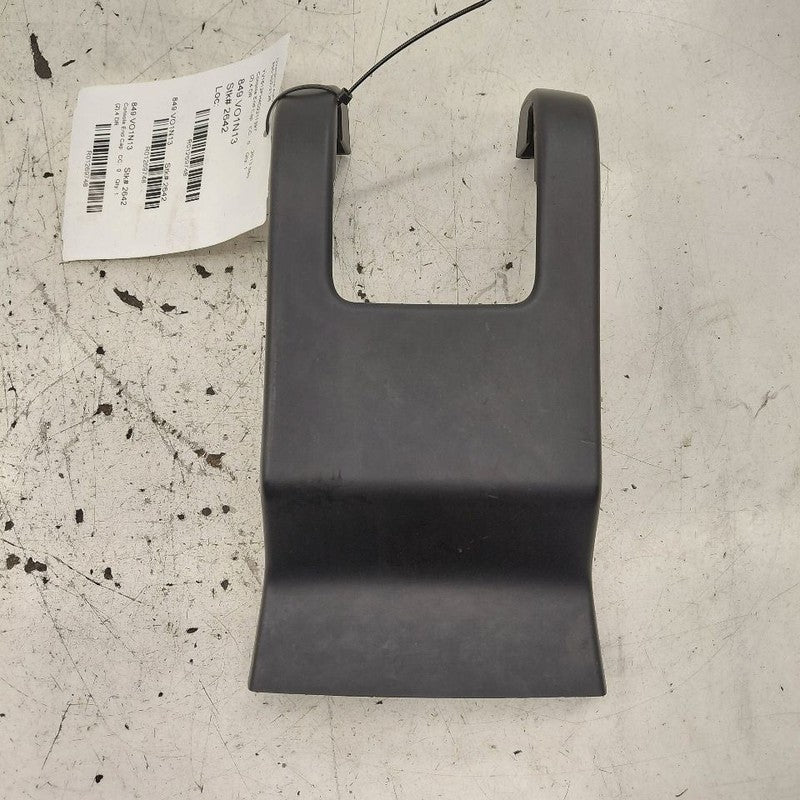 Volvo S60 Center Console Rear End Cap Trim Cover  2013 2014 2015