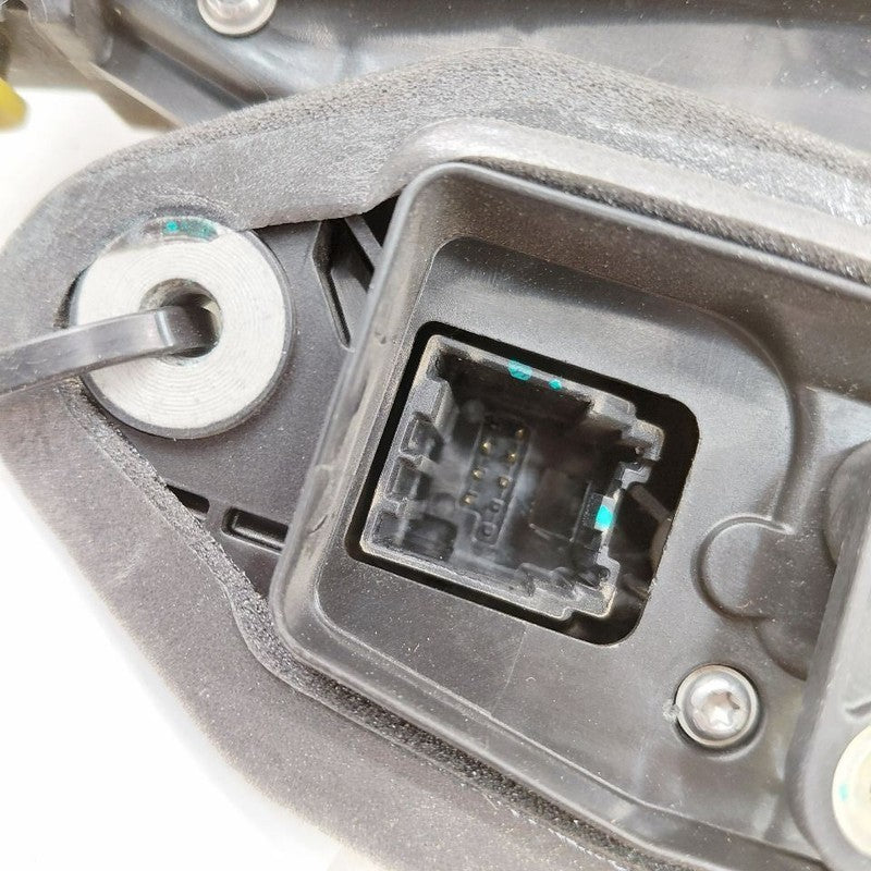 Cadillac XTS Door Latch Lock Left Driver Rear      2016 2017 2018