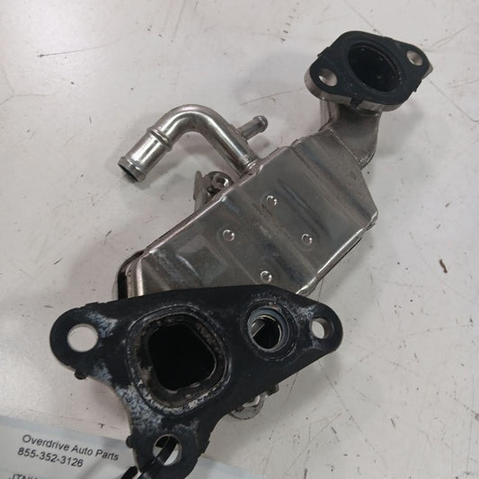 Toyota Corolla 2.0 EGR Valve Tube Pipe Exhaust Line  2019 2020 2021 OE