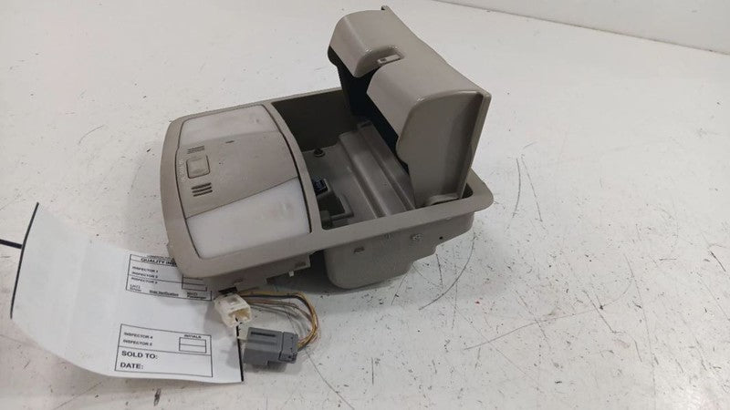 Infiniti G37 Sun Glasses Holder  2009 2010 2011 2012 2013